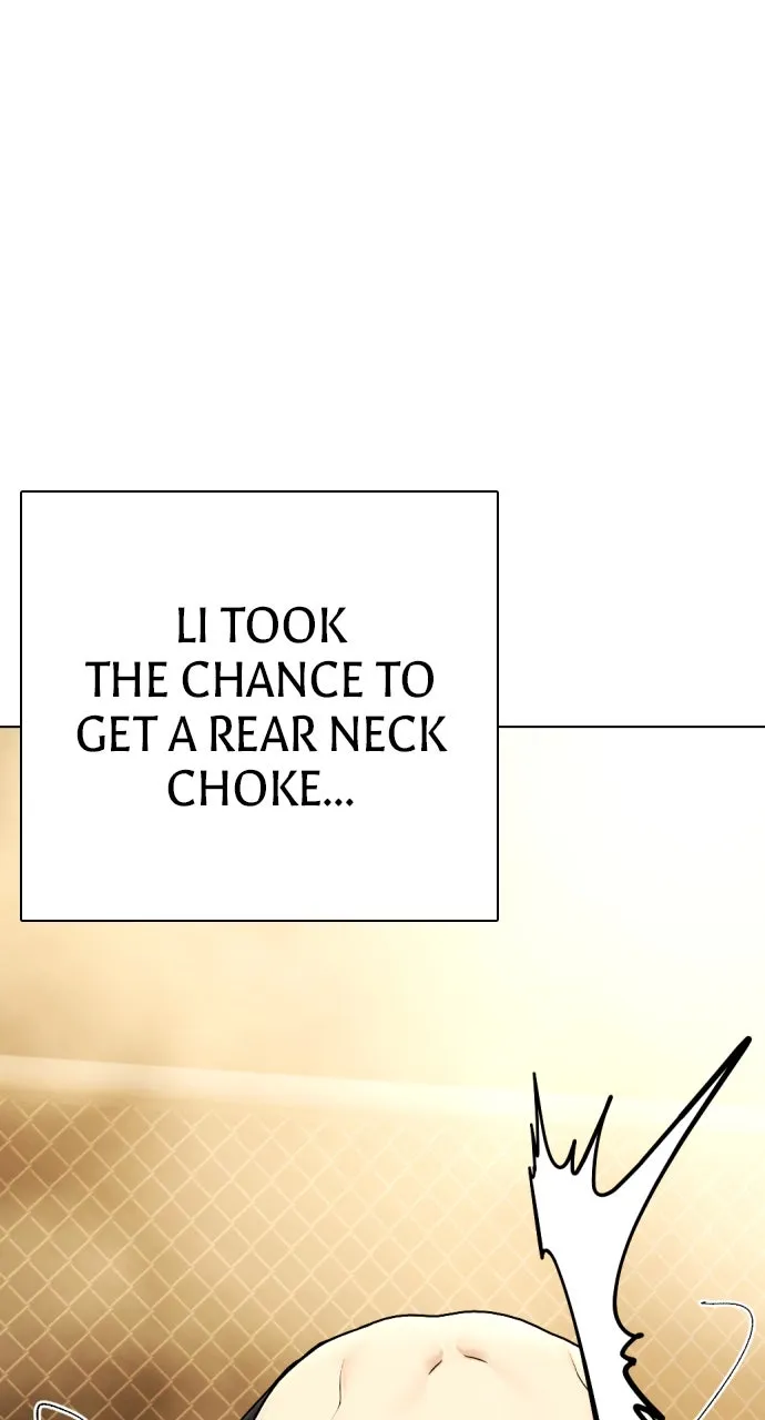 Read The Outcast is a Fighter chapter 84 image 36 on Lezhin