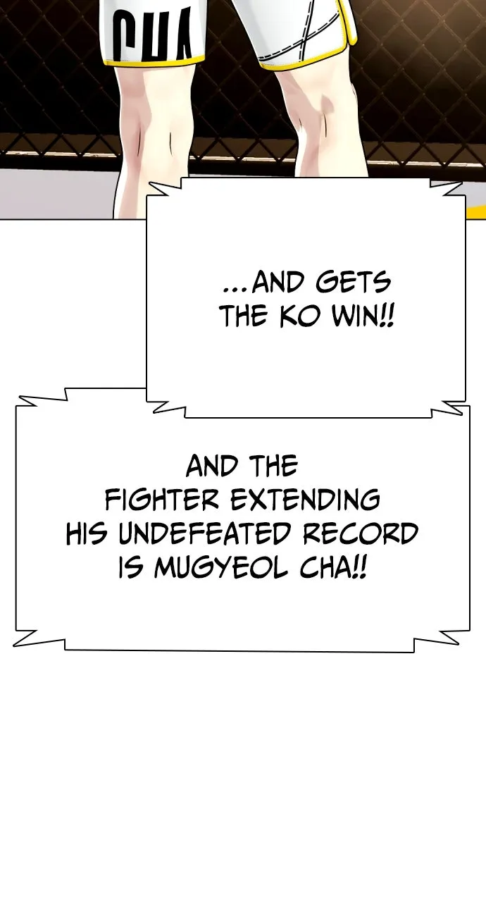 Read The Outcast is a Fighter chapter 84 image 4 on Lezhin
