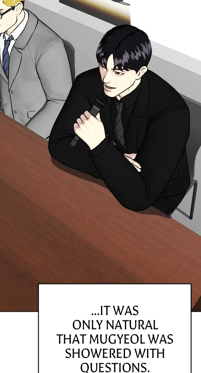 Read The Outcast is a Fighter chapter 84 image 48 on Lezhin