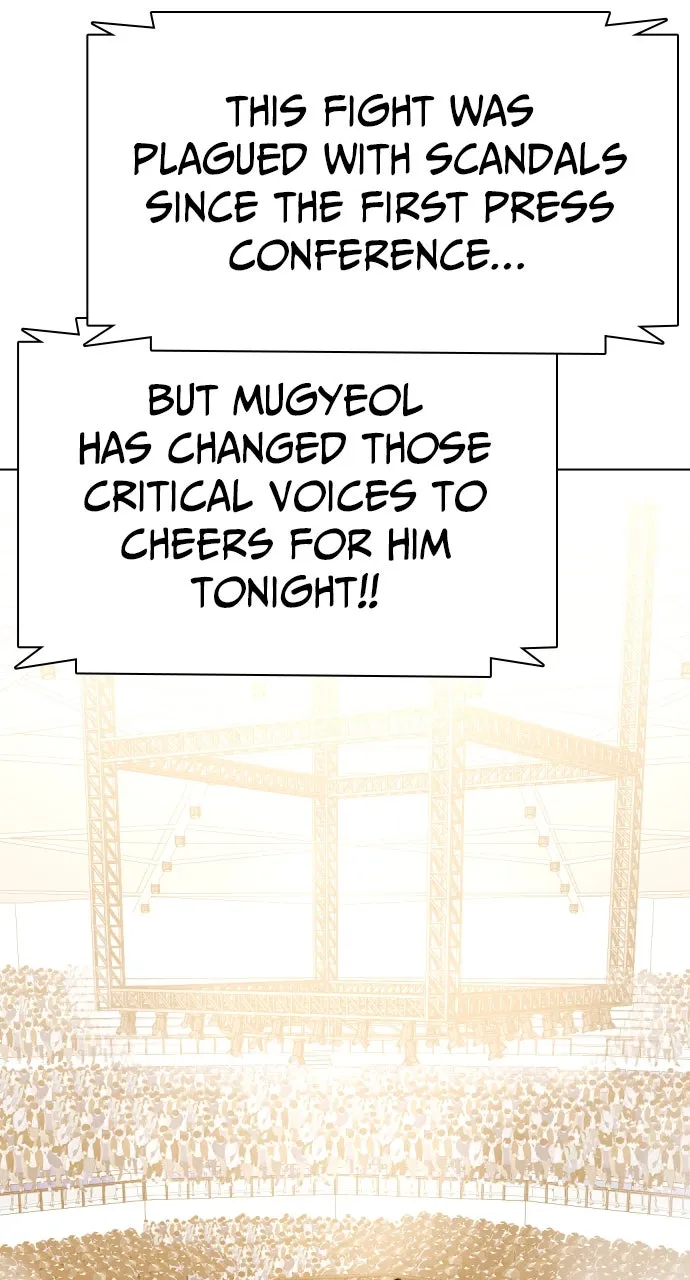 Read The Outcast is a Fighter chapter 84 image 5 on Lezhin