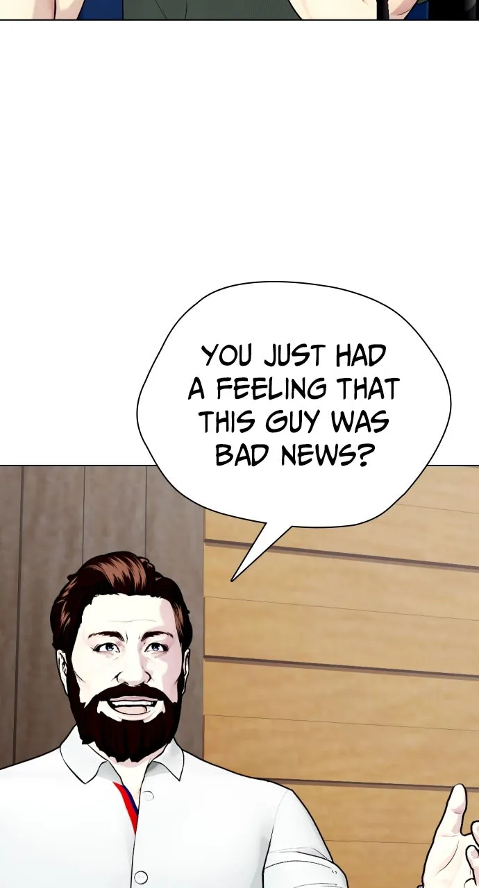 Read The Outcast is a Fighter chapter 84 image 53 on Lezhin
