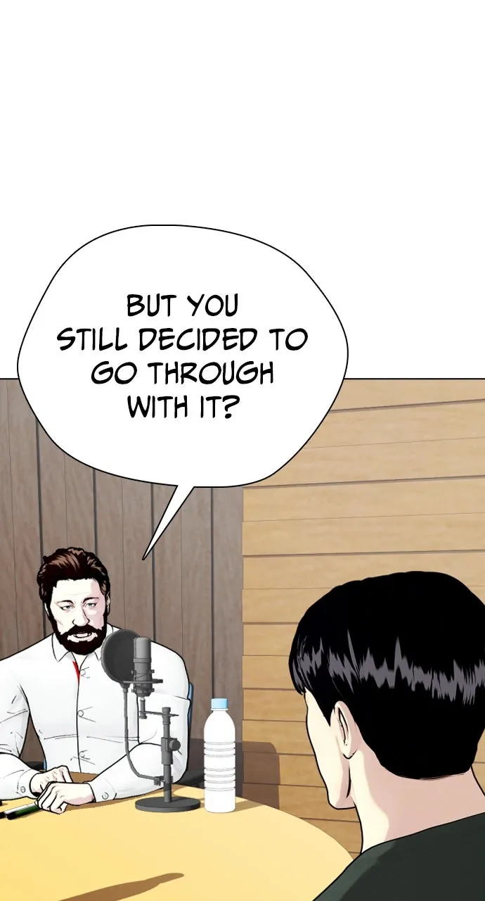 Read The Outcast is a Fighter chapter 84 image 58 on Lezhin