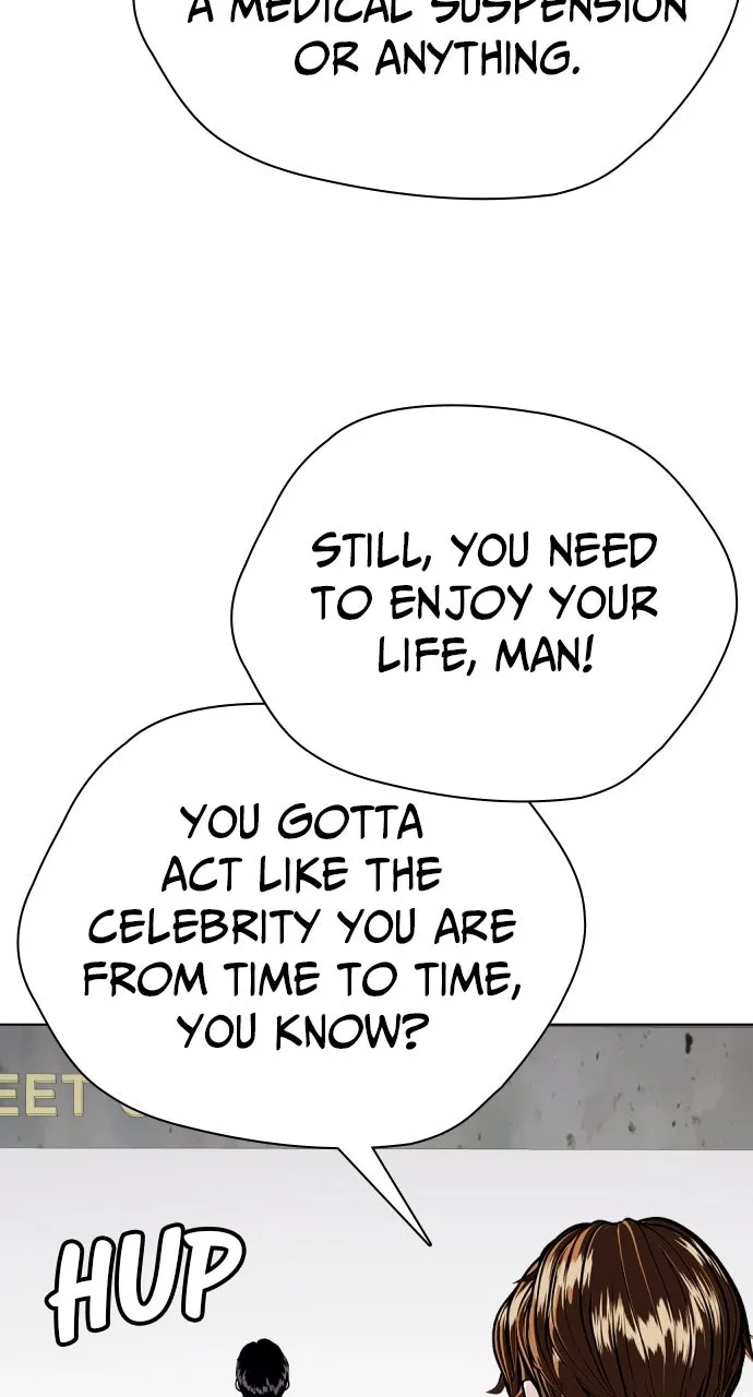 Read The Outcast is a Fighter chapter 84 image 69 on Lezhin