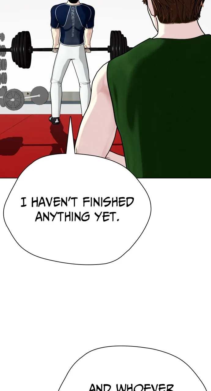Read The Outcast is a Fighter chapter 84 image 70 on Lezhin