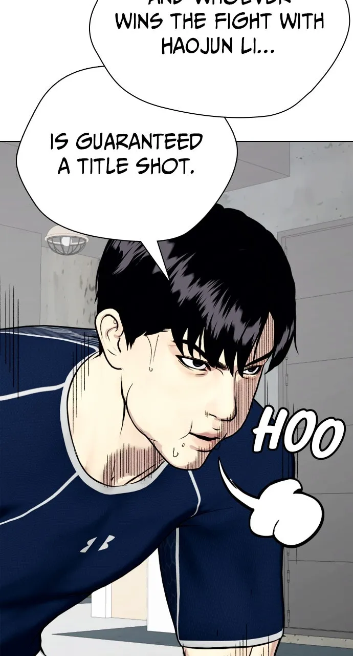 Read The Outcast is a Fighter chapter 84 image 71 on Lezhin