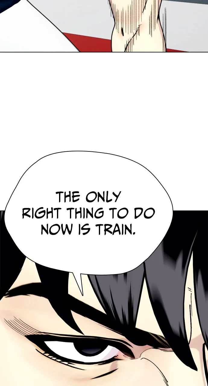 Read The Outcast is a Fighter chapter 84 image 72 on Lezhin