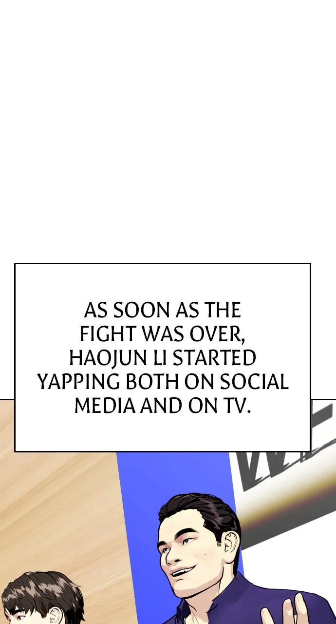 Read The Outcast is a Fighter chapter 84 image 75 on Lezhin