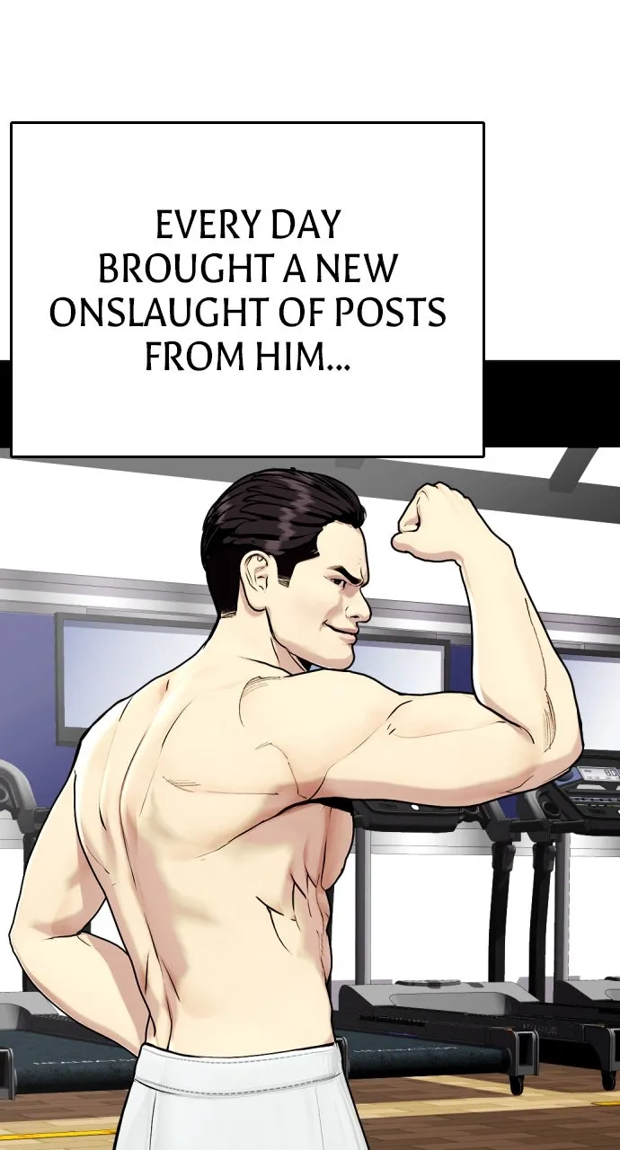 Read The Outcast is a Fighter chapter 84 image 77 on Lezhin