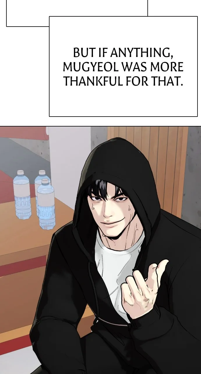 Read The Outcast is a Fighter chapter 84 image 79 on Lezhin