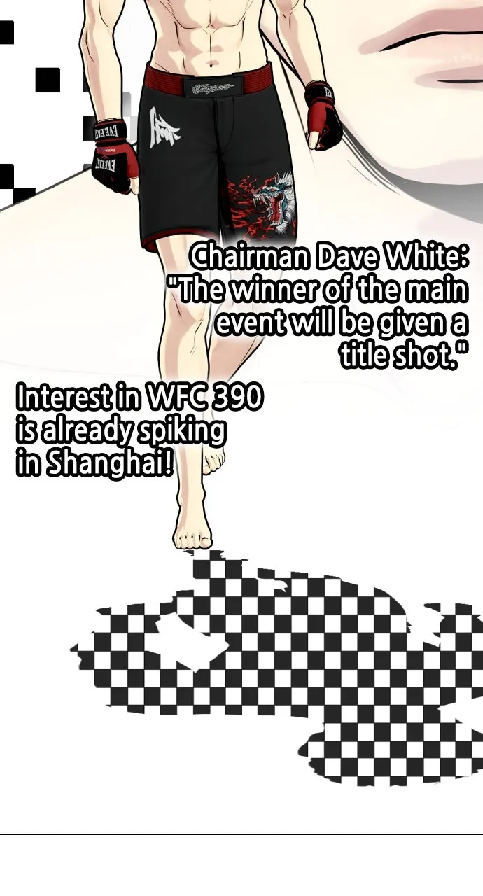 Read The Outcast is a Fighter chapter 84 image 83 on Lezhin