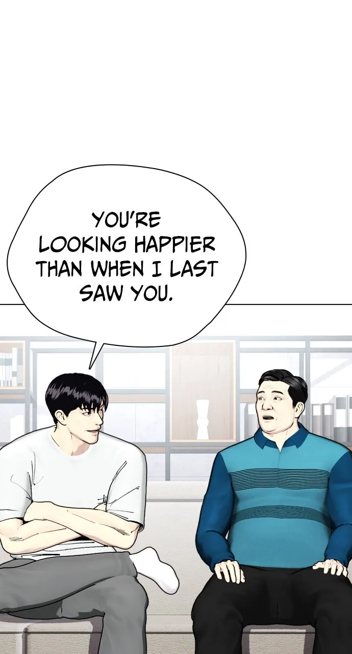 Read The Outcast is a Fighter chapter 84 image 89 on Lezhin