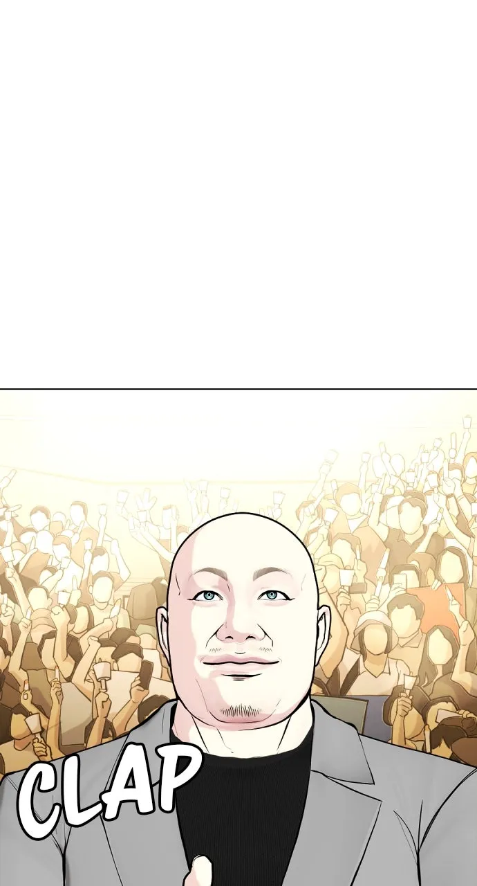 Read The Outcast is a Fighter chapter 84 image 9 on Lezhin