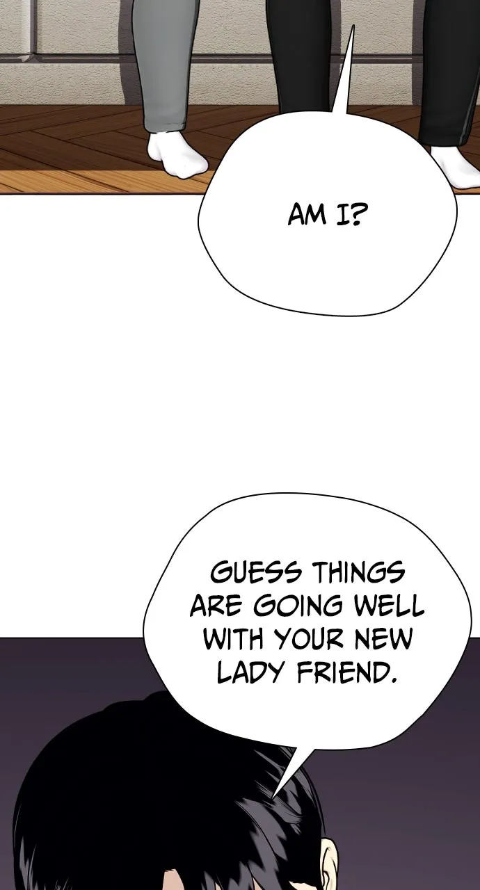 Read The Outcast is a Fighter chapter 84 image 90 on Lezhin