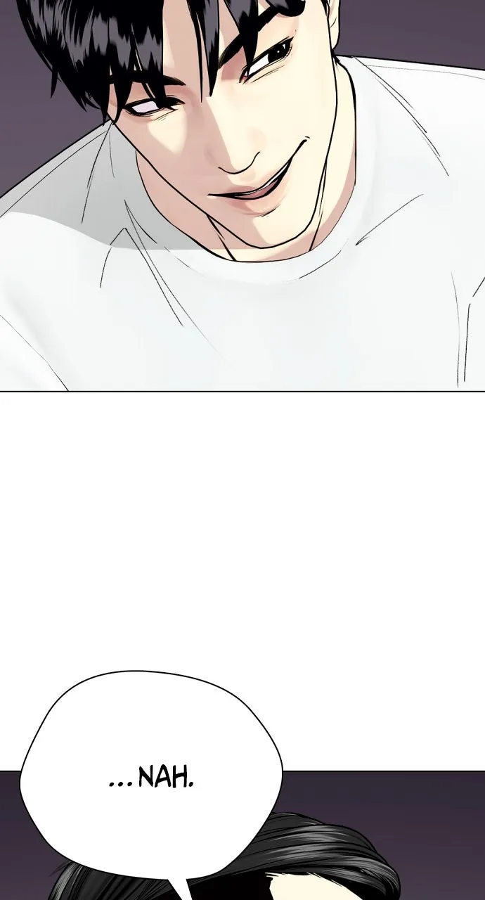 Read The Outcast is a Fighter chapter 84 image 91 on Lezhin