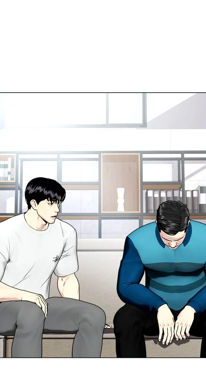 Read The Outcast is a Fighter chapter 84 image 93 on Lezhin