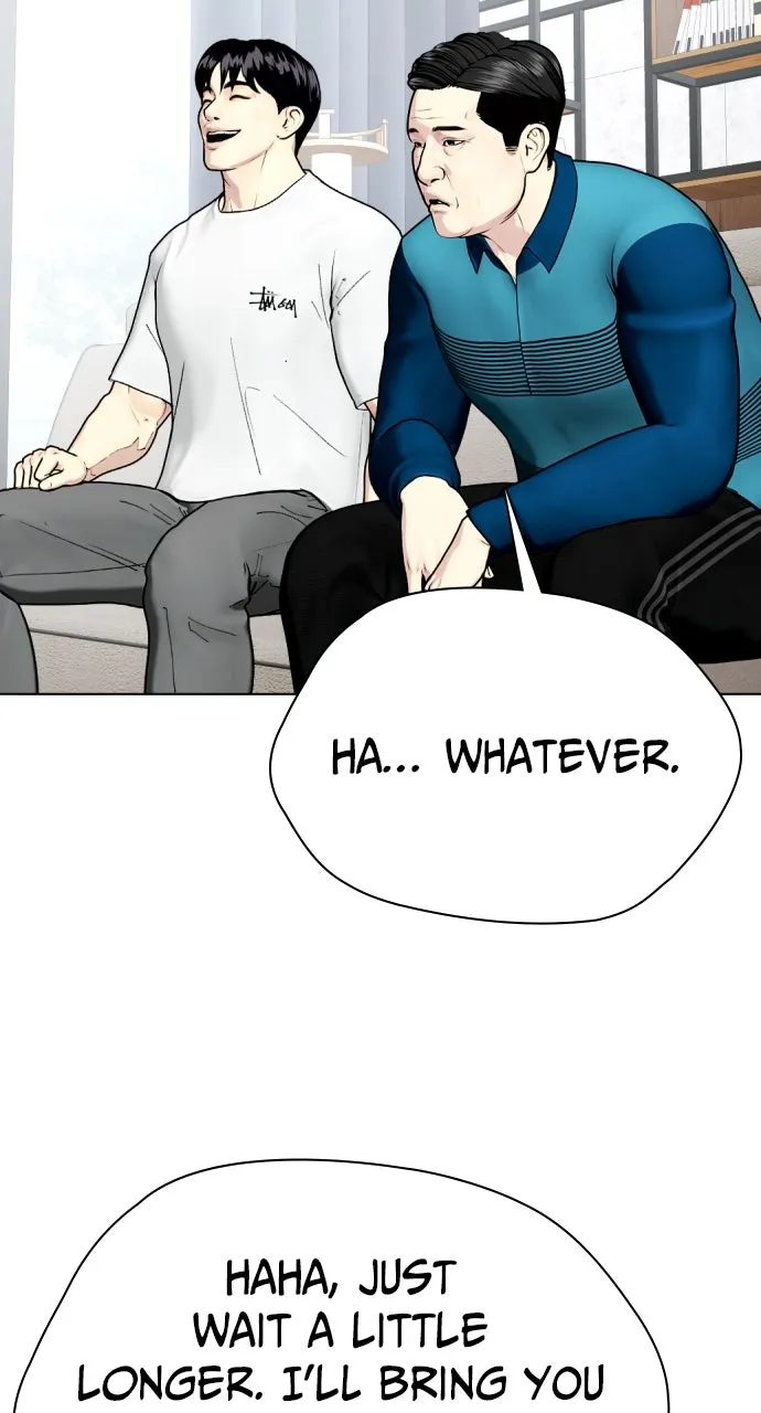 Read The Outcast is a Fighter chapter 84 image 95 on Lezhin