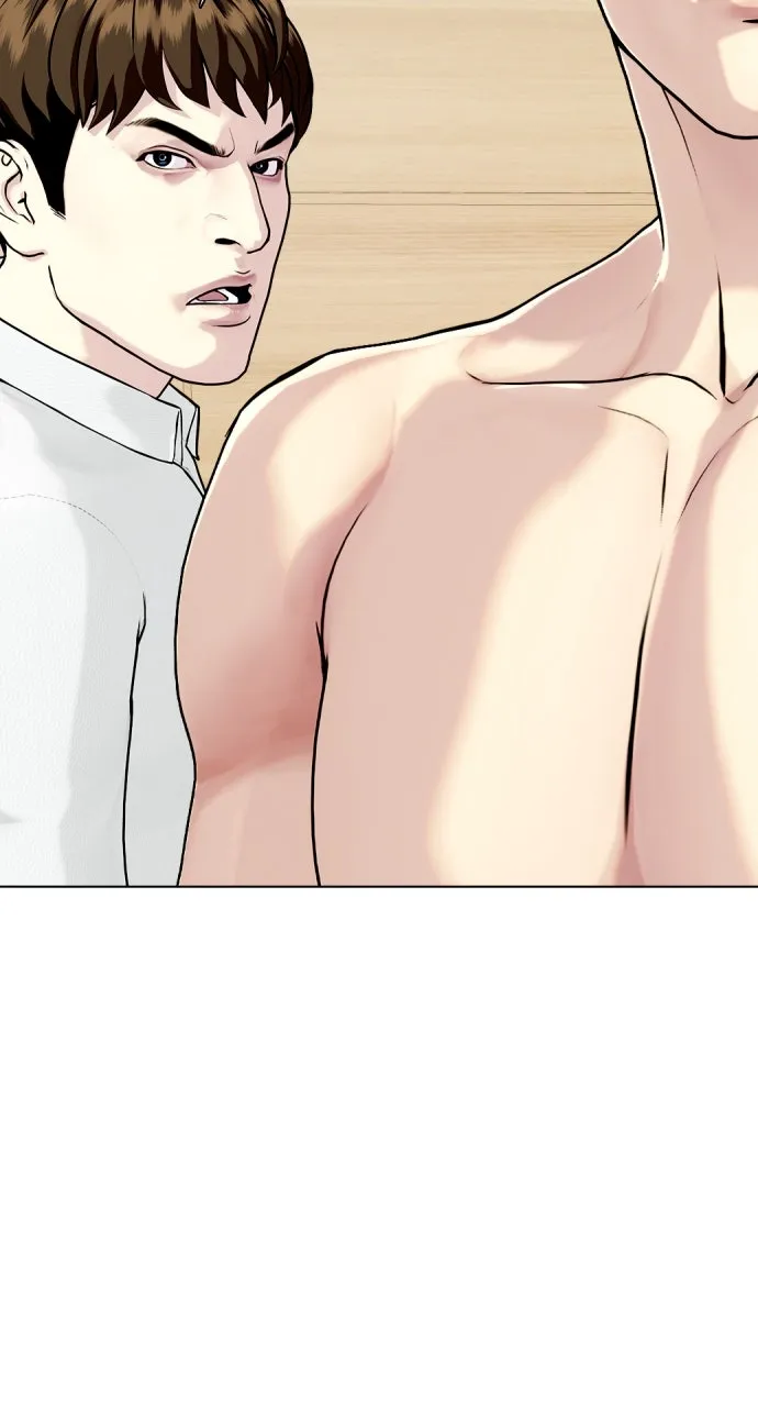 Read The Outcast is a Fighter chapter 86 image 110 on Lezhin