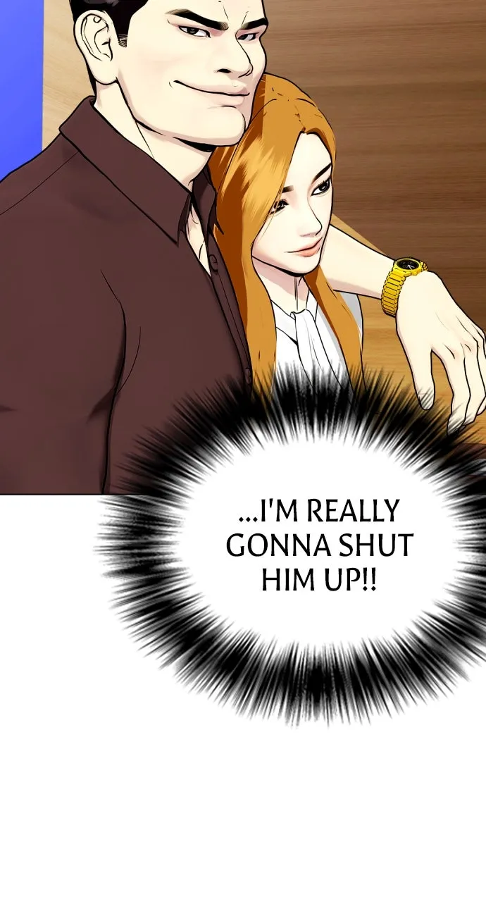 Read The Outcast is a Fighter chapter 86 image 12 on Lezhin