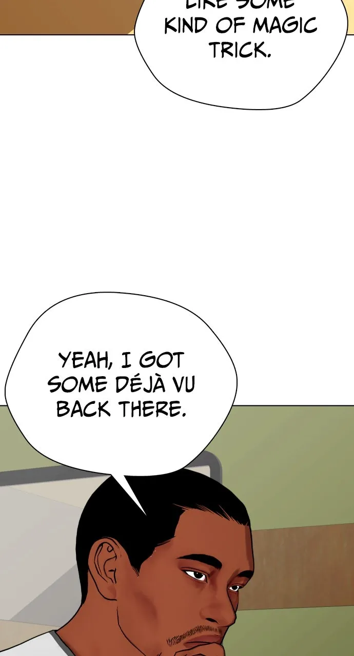Read The Outcast is a Fighter chapter 86 image 121 on Lezhin