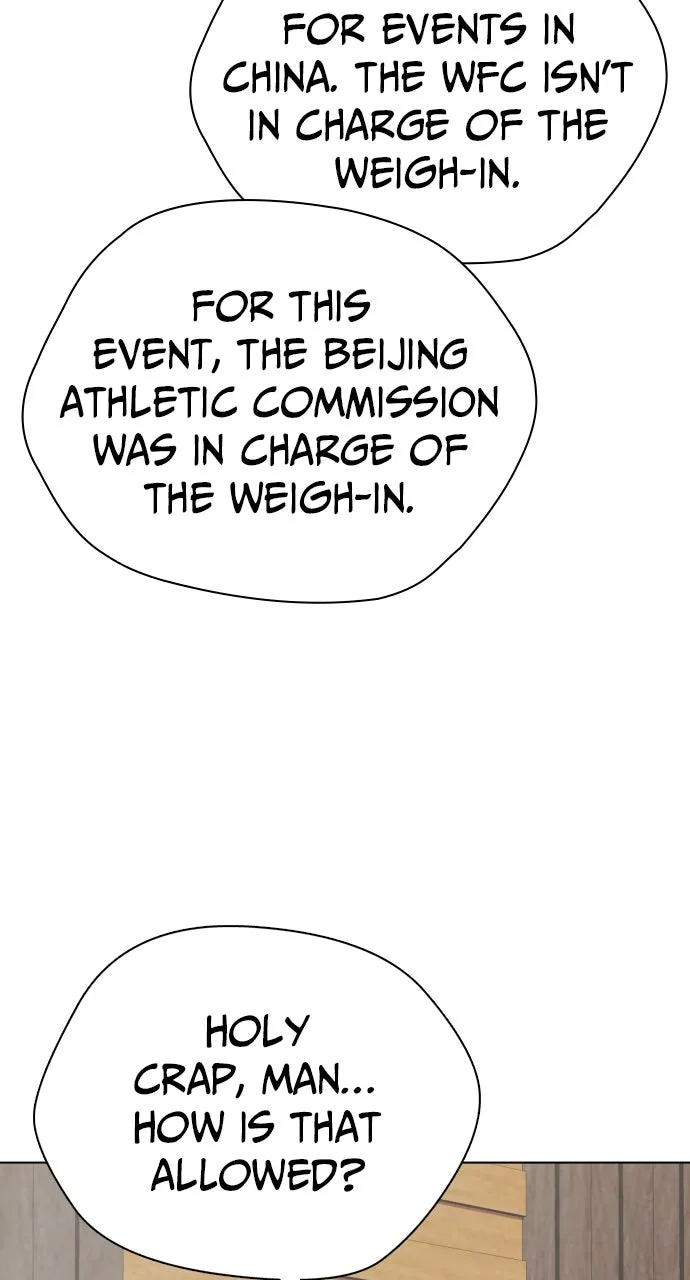 Read The Outcast is a Fighter chapter 86 image 128 on Lezhin