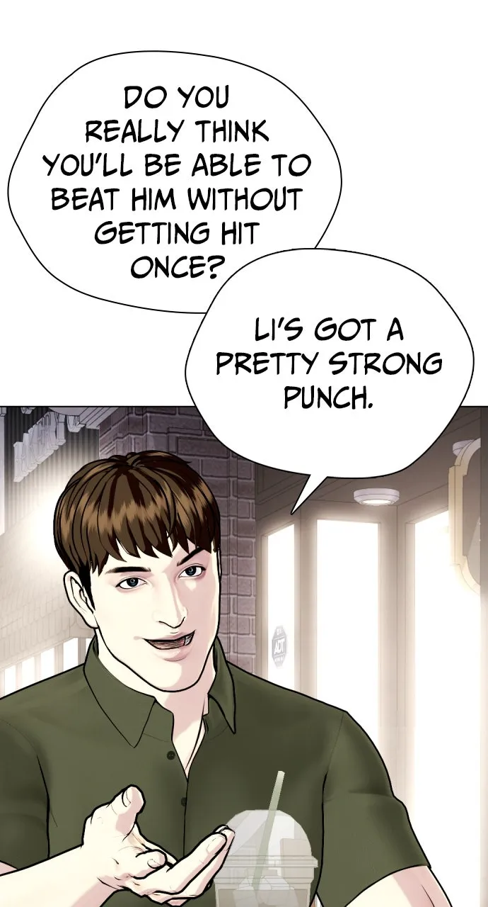 Read The Outcast is a Fighter chapter 86 image 152 on Lezhin