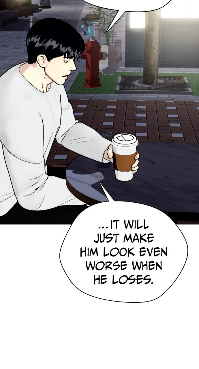 Read The Outcast is a Fighter chapter 86 image 157 on Lezhin