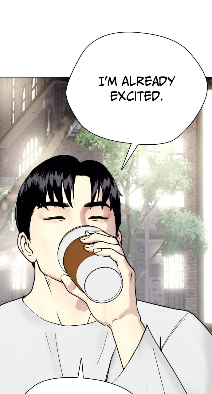 Read The Outcast is a Fighter chapter 86 image 158 on Lezhin