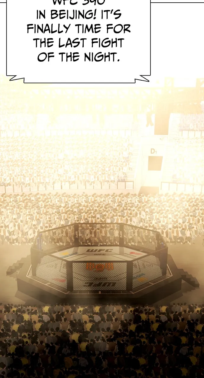Read The Outcast is a Fighter chapter 86 image 161 on Lezhin