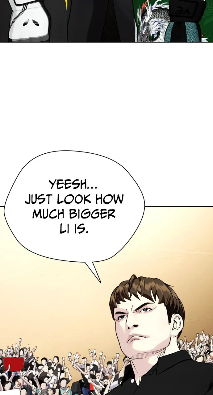 Read The Outcast is a Fighter chapter 86 image 170 on Lezhin