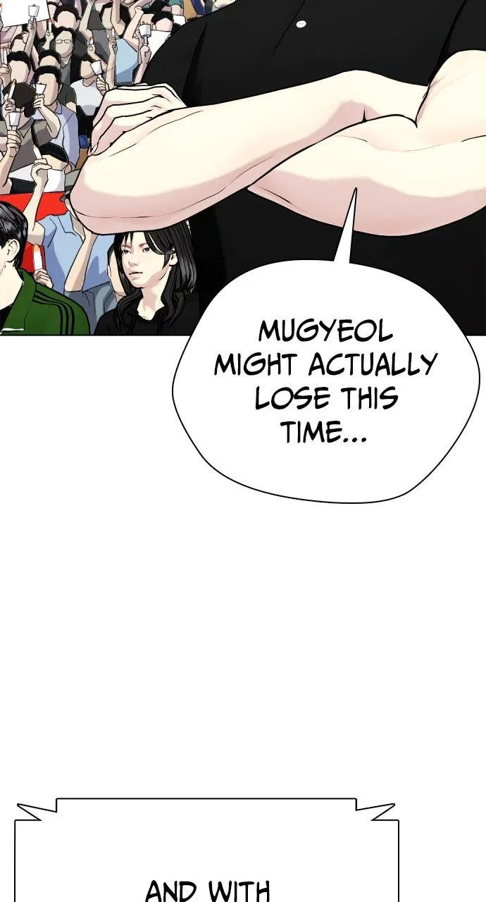 Read The Outcast is a Fighter chapter 86 image 171 on Lezhin