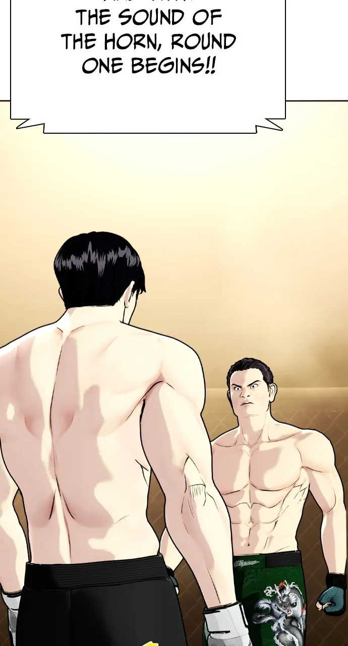 Read The Outcast is a Fighter chapter 86 image 172 on Lezhin