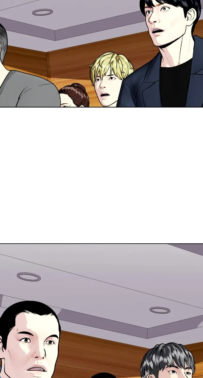 Read The Outcast is a Fighter chapter 86 image 25 on Lezhin