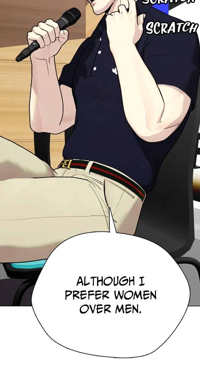 Read The Outcast is a Fighter chapter 86 image 31 on Lezhin