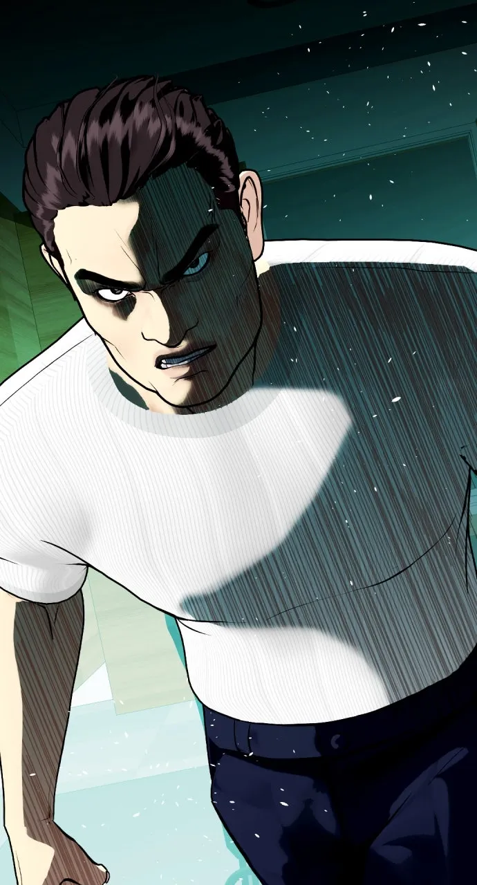Read The Outcast is a Fighter chapter 86 image 40 on Lezhin