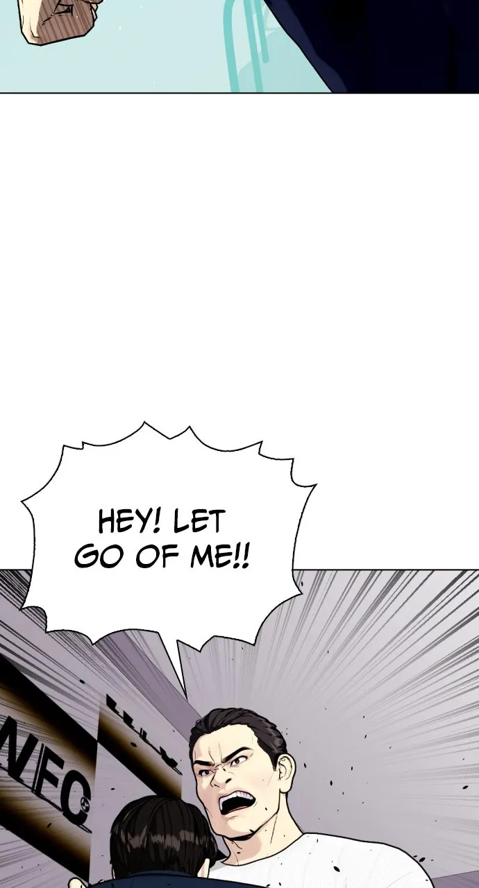 Read The Outcast is a Fighter chapter 86 image 41 on Lezhin