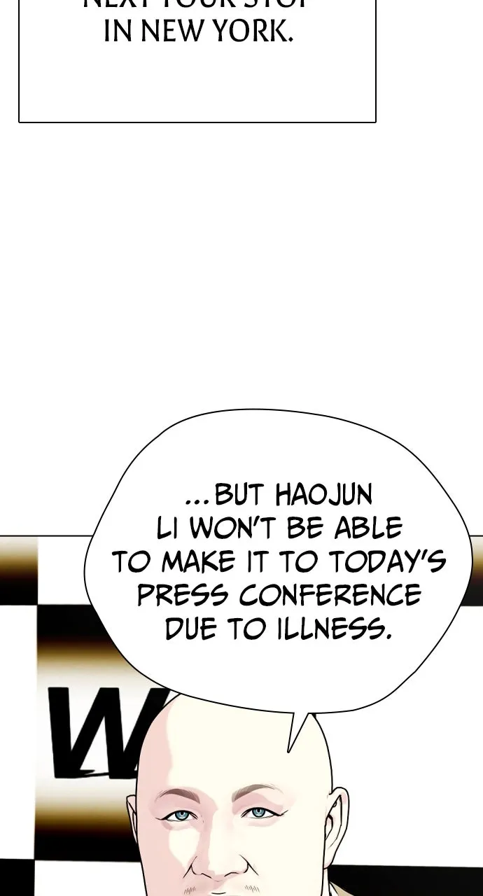 Read The Outcast is a Fighter chapter 86 image 46 on Lezhin