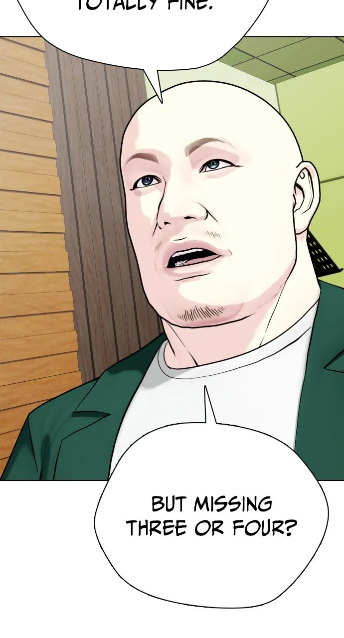 Read The Outcast is a Fighter chapter 86 image 56 on Lezhin