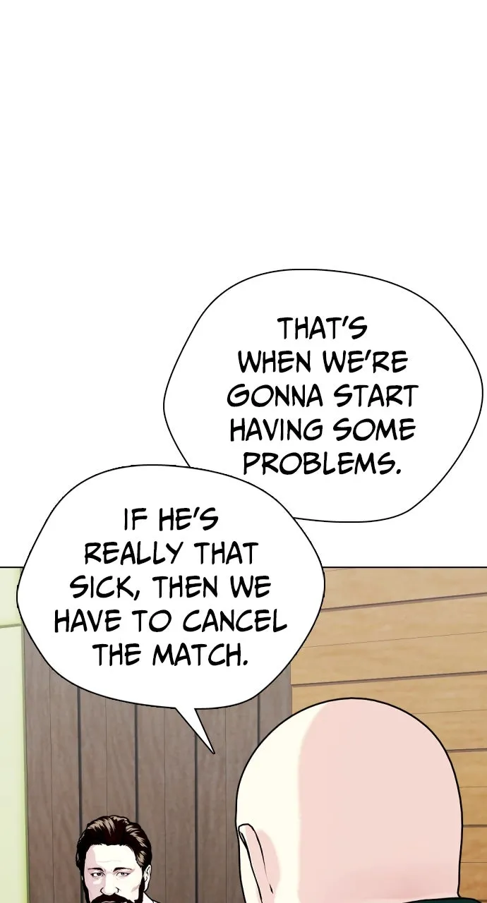 Read The Outcast is a Fighter chapter 86 image 57 on Lezhin