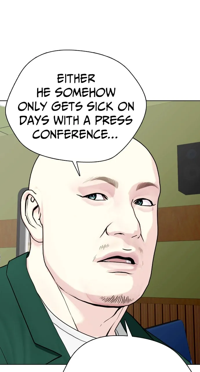 Read The Outcast is a Fighter chapter 86 image 59 on Lezhin
