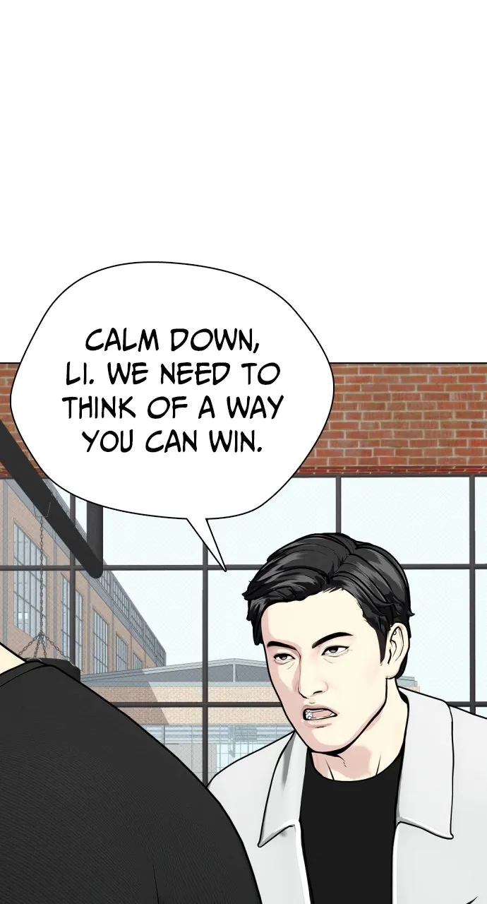 Read The Outcast is a Fighter chapter 86 image 67 on Lezhin