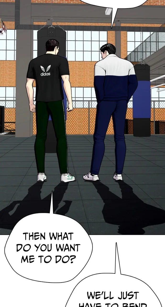 Read The Outcast is a Fighter chapter 86 image 69 on Lezhin