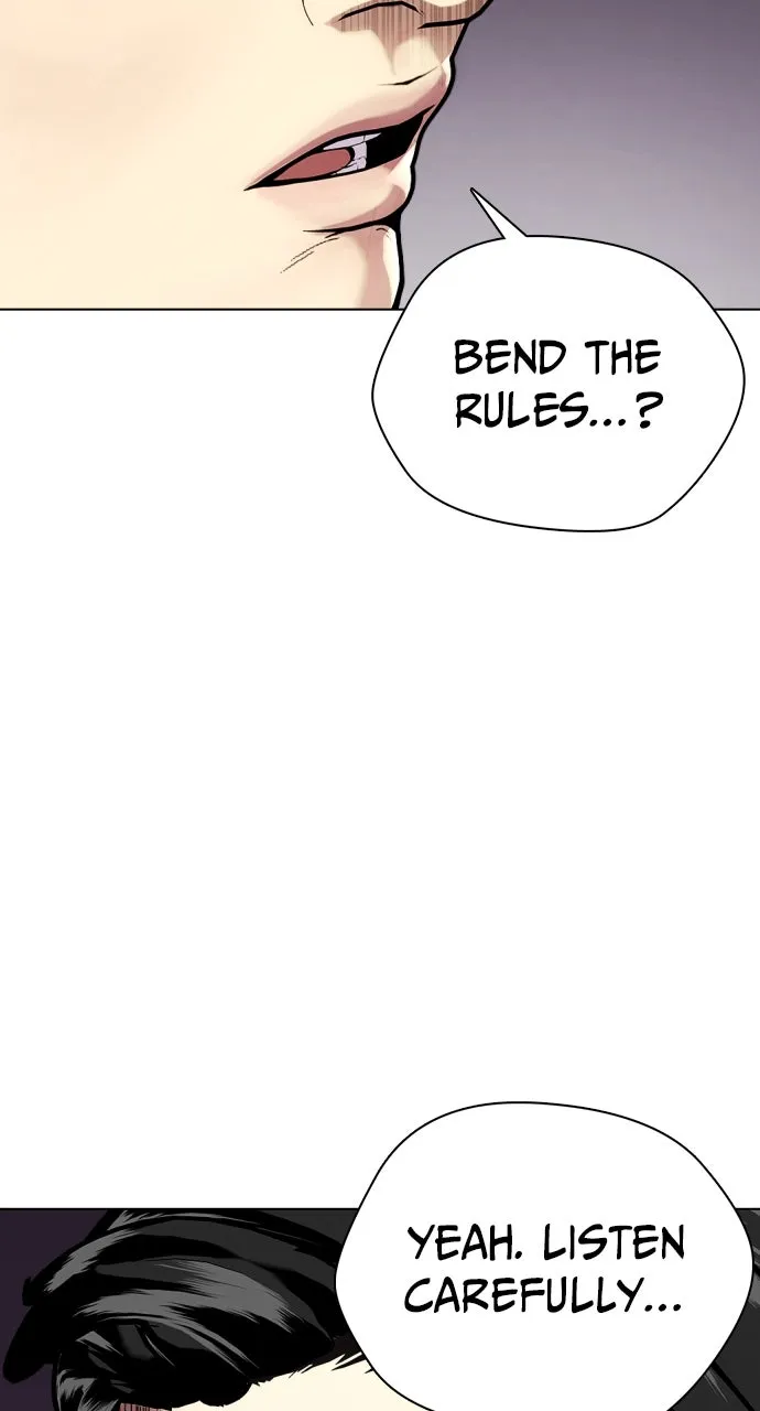 Read The Outcast is a Fighter chapter 86 image 71 on Lezhin