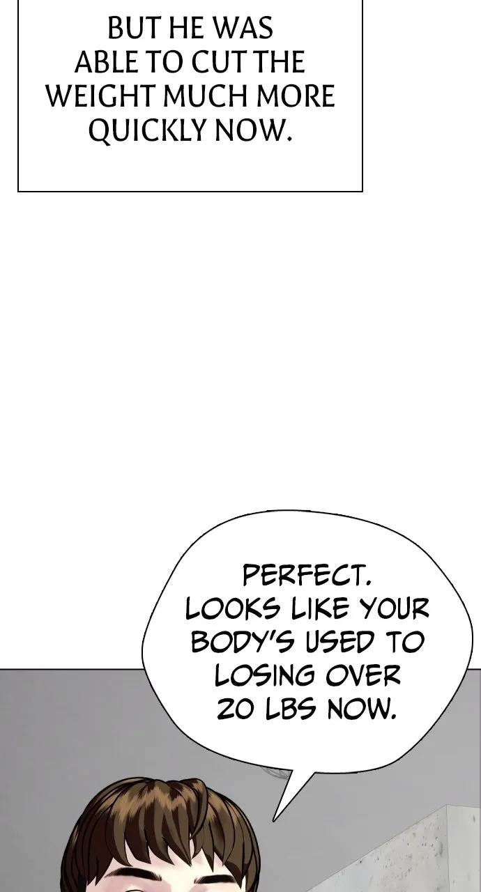 Read The Outcast is a Fighter chapter 86 image 75 on Lezhin