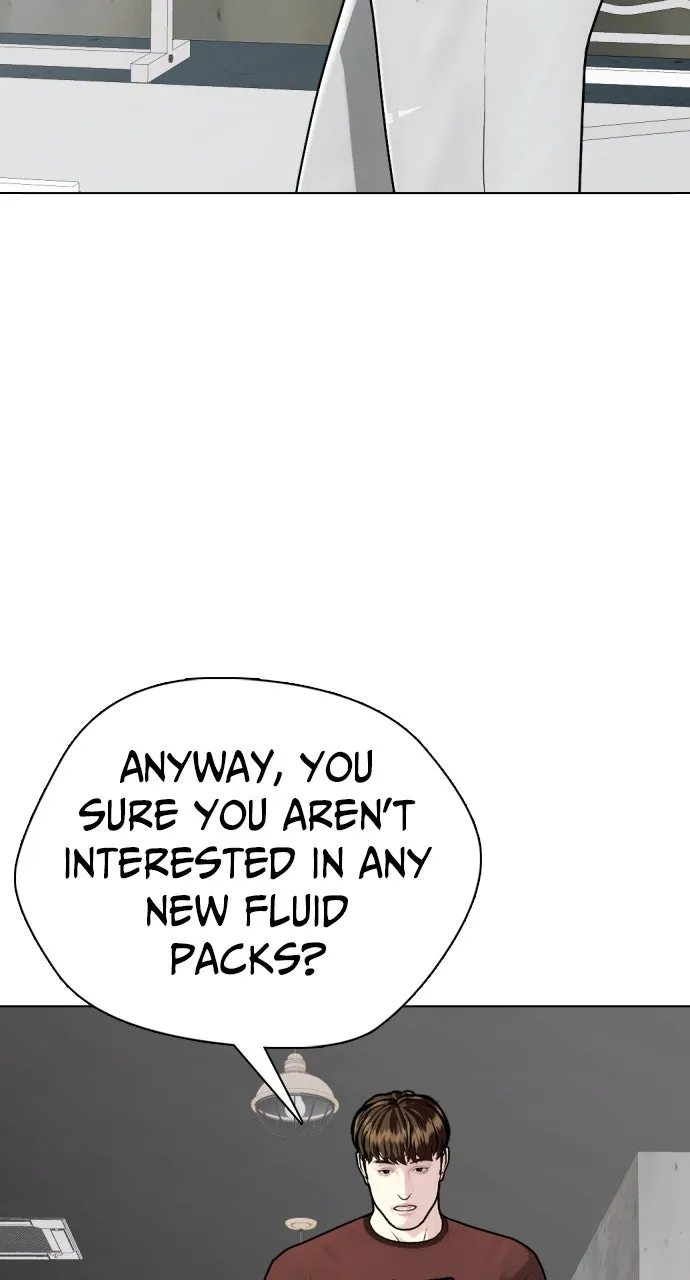 Read The Outcast is a Fighter chapter 86 image 78 on Lezhin