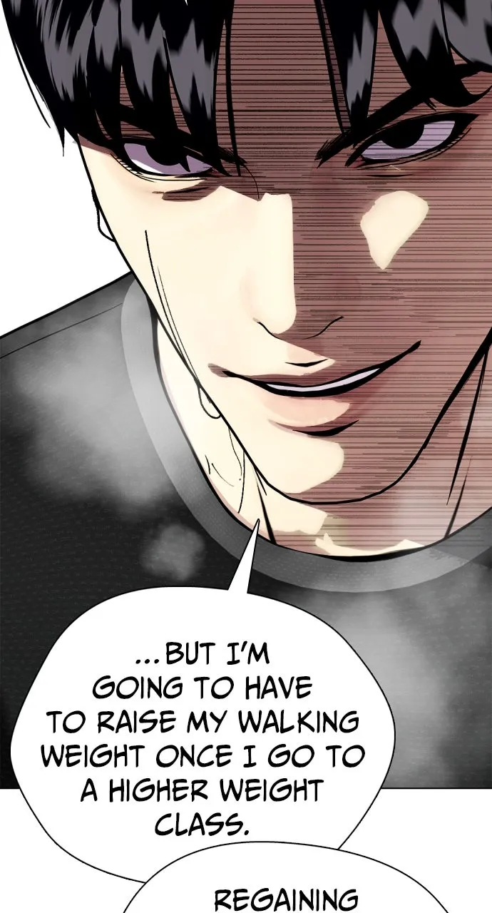 Read The Outcast is a Fighter chapter 86 image 84 on Lezhin