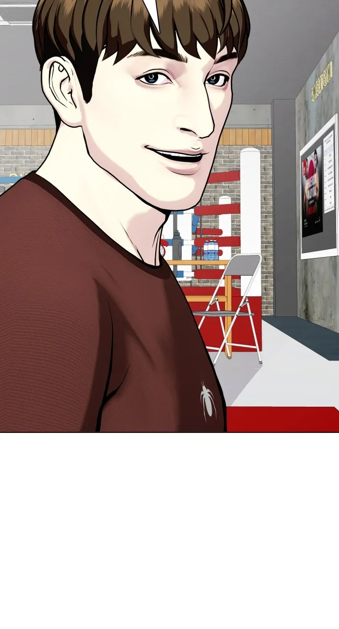 Read The Outcast is a Fighter chapter 86 image 89 on Lezhin