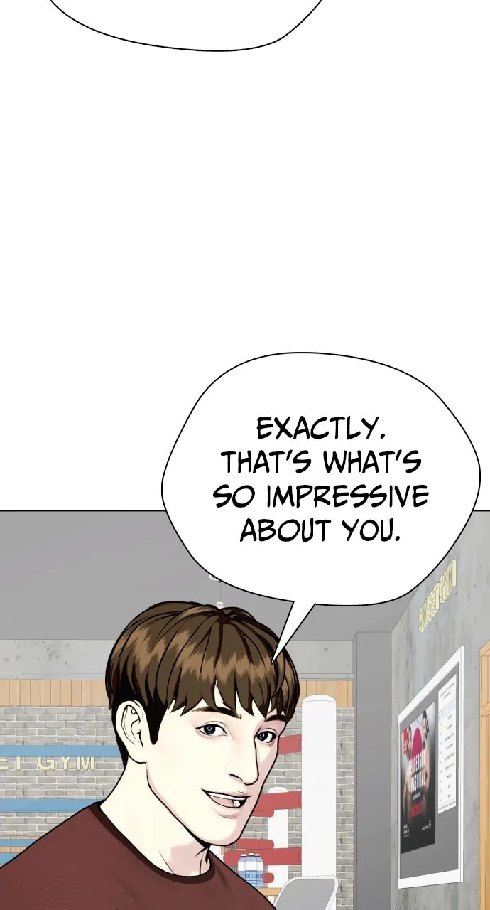 Read The Outcast is a Fighter chapter 86 image 91 on Lezhin
