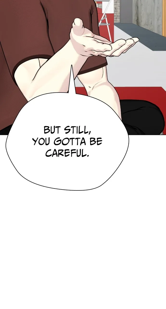 Read The Outcast is a Fighter chapter 86 image 92 on Lezhin