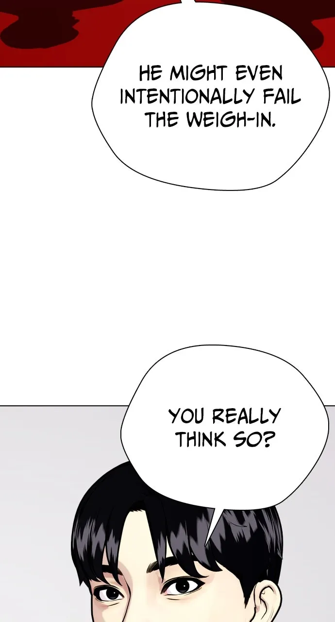 Read The Outcast is a Fighter chapter 86 image 94 on Lezhin