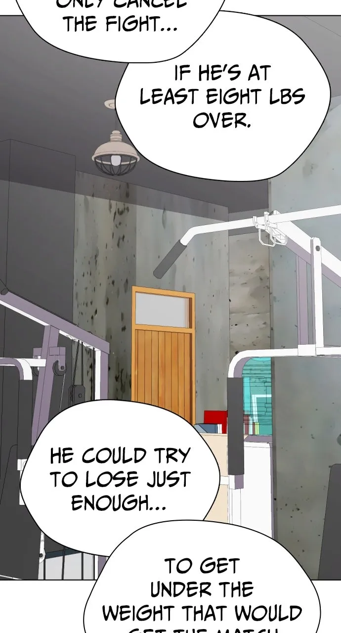 Read The Outcast is a Fighter chapter 86 image 96 on Lezhin